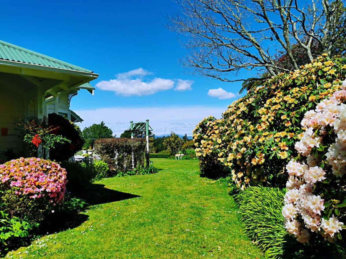 Country Villa Estate Ngongotaha Zewnętrze zdjęcie