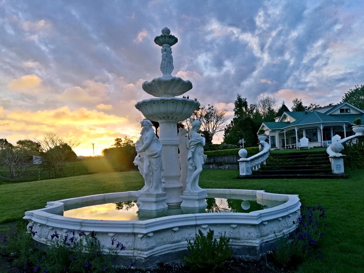 Country Villa Estate Ngongotaha Zewnętrze zdjęcie
