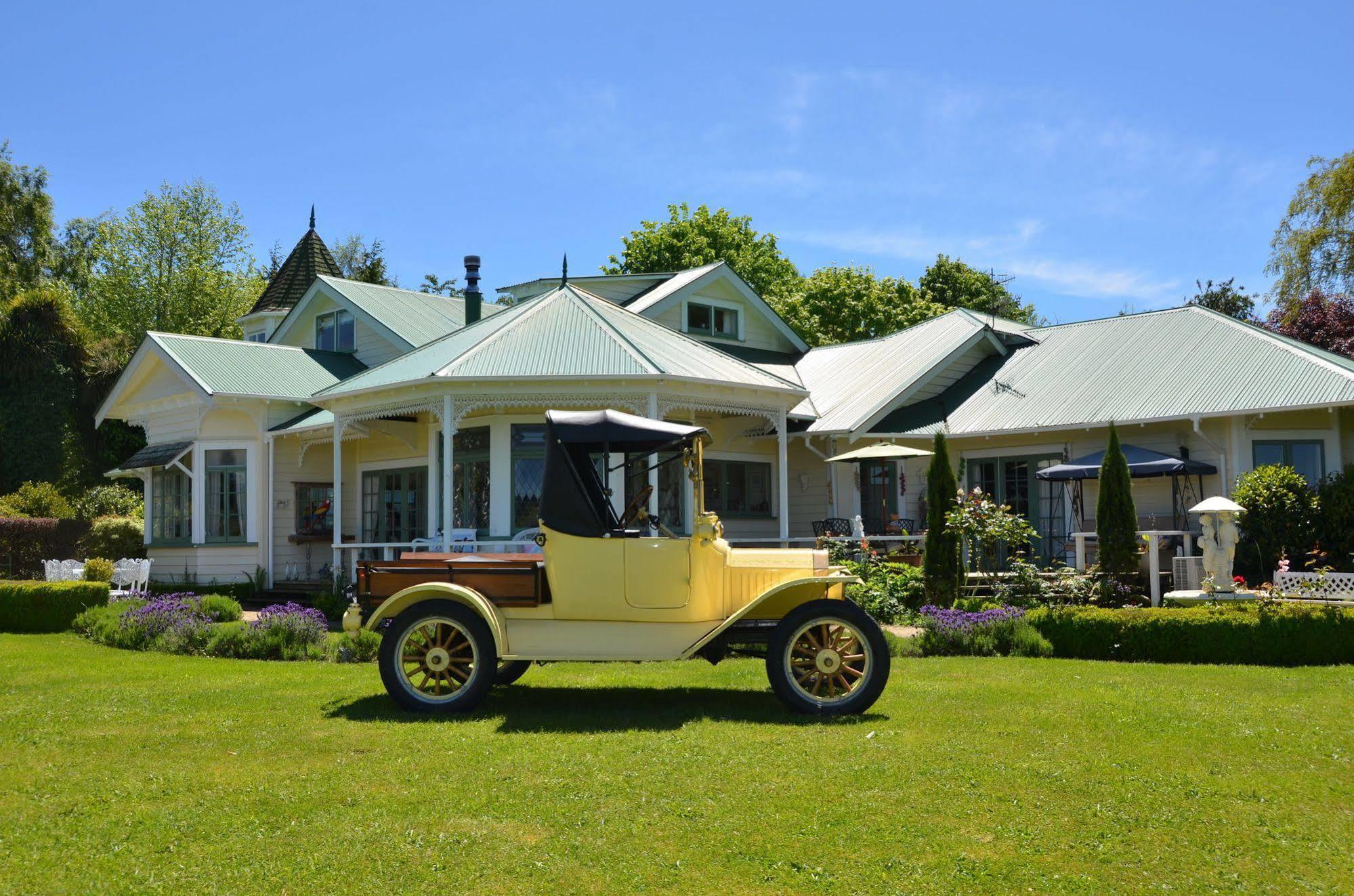 Country Villa Estate Ngongotaha Zewnętrze zdjęcie