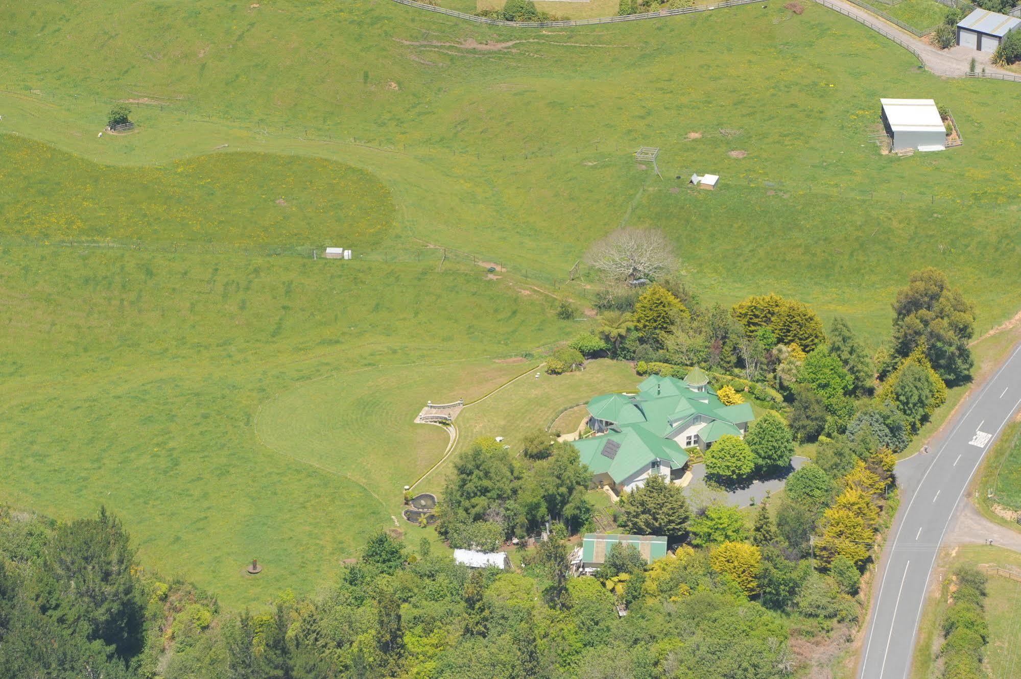 Country Villa Estate Ngongotaha Zewnętrze zdjęcie