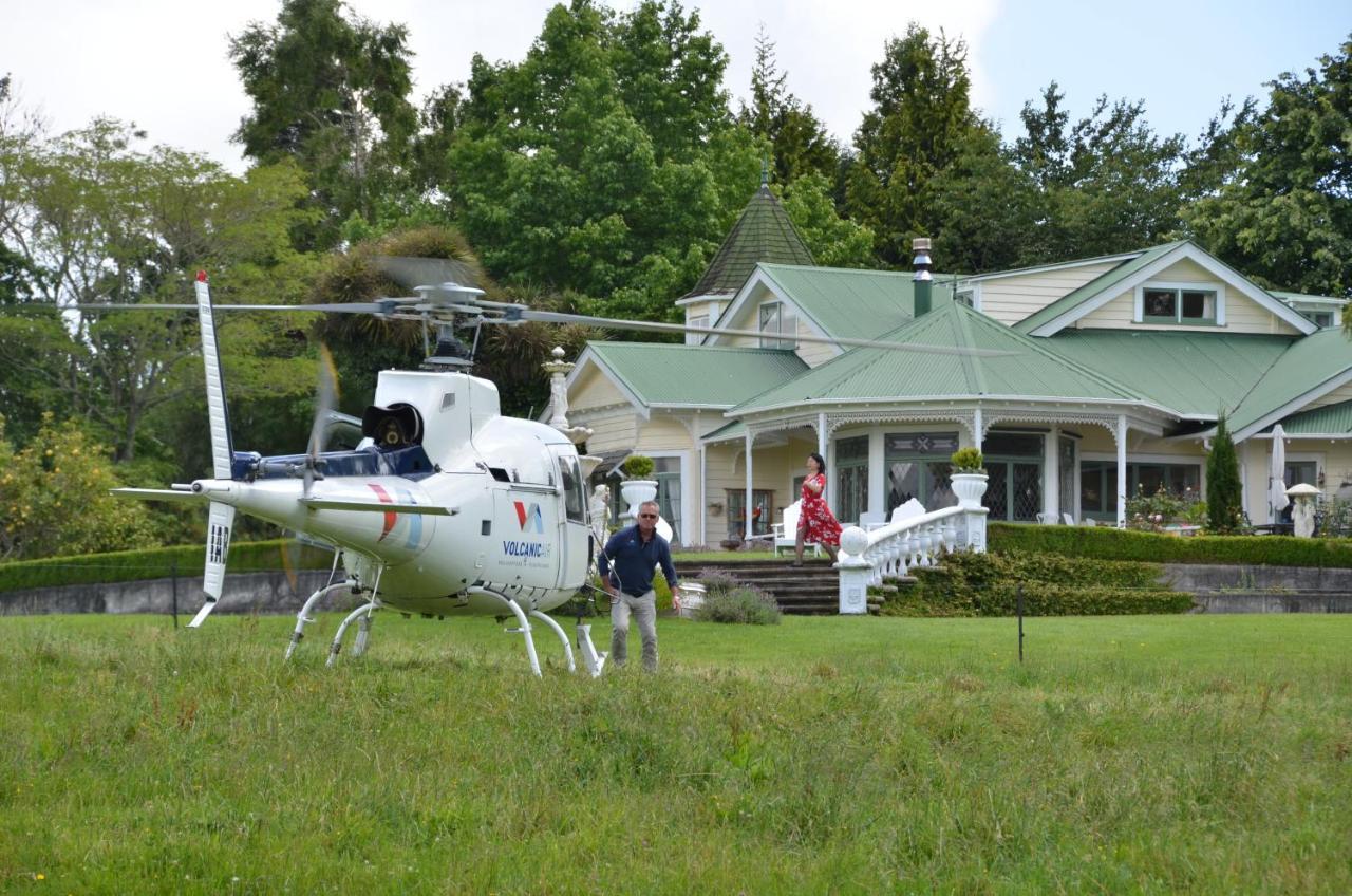 Country Villa Estate Ngongotaha Zewnętrze zdjęcie