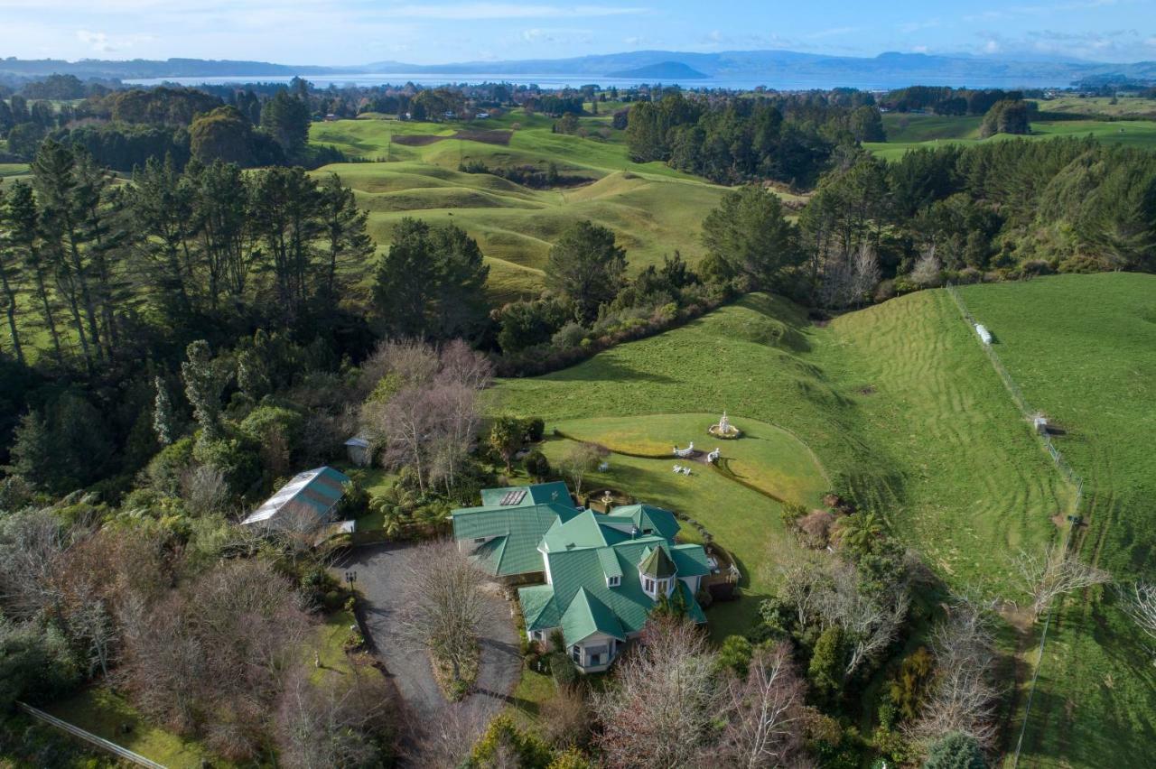 Country Villa Estate Ngongotaha Zewnętrze zdjęcie