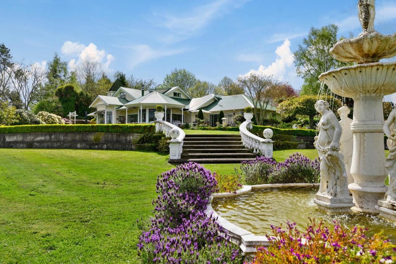 Country Villa Estate Ngongotaha Zewnętrze zdjęcie